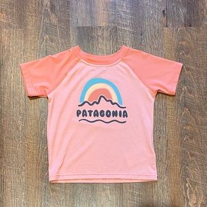 Patagonia Toddler Girls Capilene Base Layer 5T